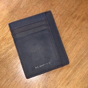Brown Leather Wallet